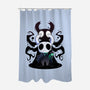 Knight Creature-None-Polyester-Shower Curtain-AqueleJutsu