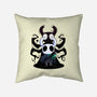Knight Creature-None-Removable Cover w Insert-Throw Pillow-AqueleJutsu