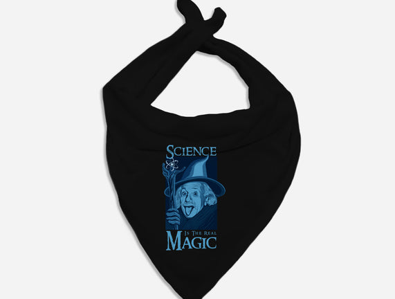 Science Is The Real Magic