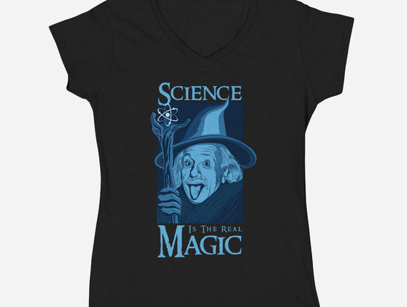 Science Is The Real Magic