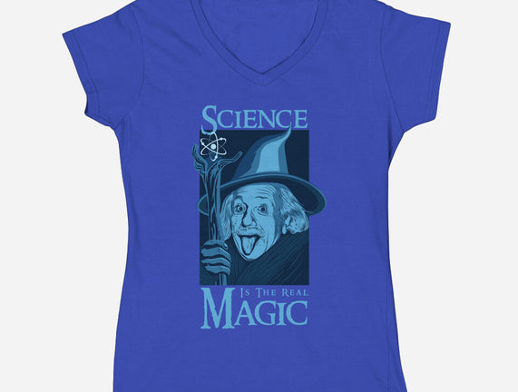 Science Is The Real Magic