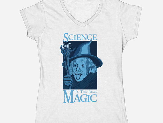 Science Is The Real Magic