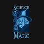 Science Is The Real Magic-None-Outdoor-Rug-sachpica