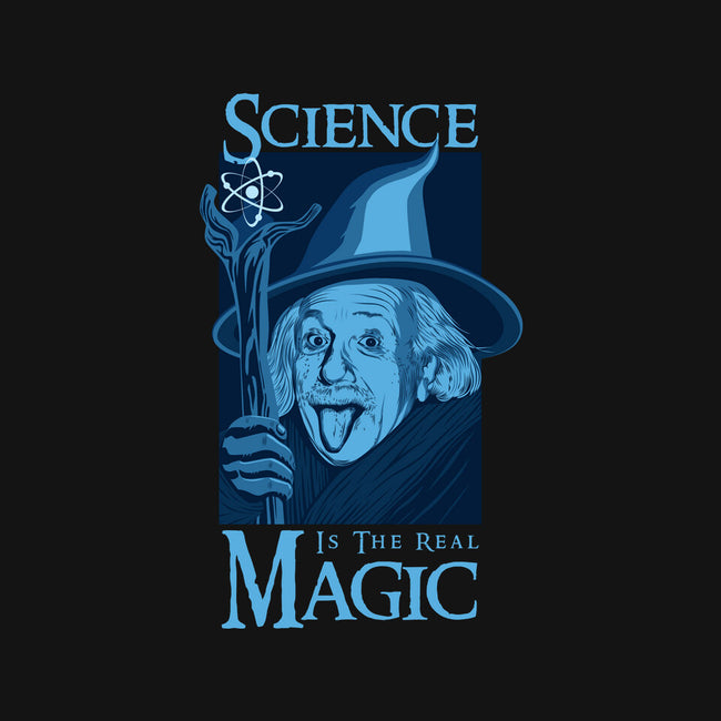 Science Is The Real Magic-Unisex-Crew Neck-Sweatshirt-sachpica