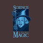 Science Is The Real Magic-Unisex-Crew Neck-Sweatshirt-sachpica