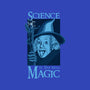 Science Is The Real Magic-Unisex-Crew Neck-Sweatshirt-sachpica