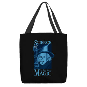Science Is The Real Magic
