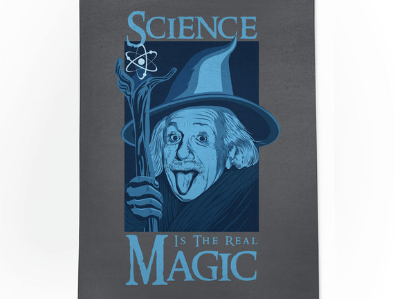 Science Is The Real Magic