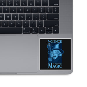 Science Is The Real Magic