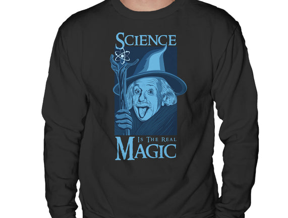 Science Is The Real Magic