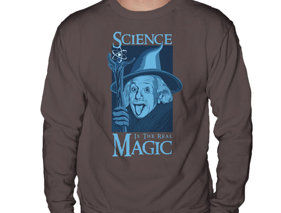 Science Is The Real Magic