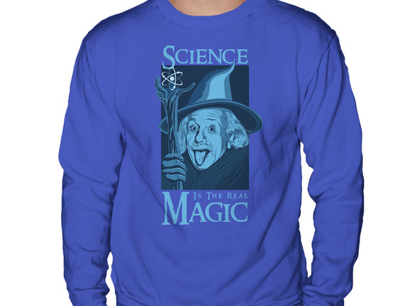 Science Is The Real Magic