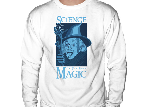 Science Is The Real Magic