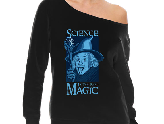 Science Is The Real Magic