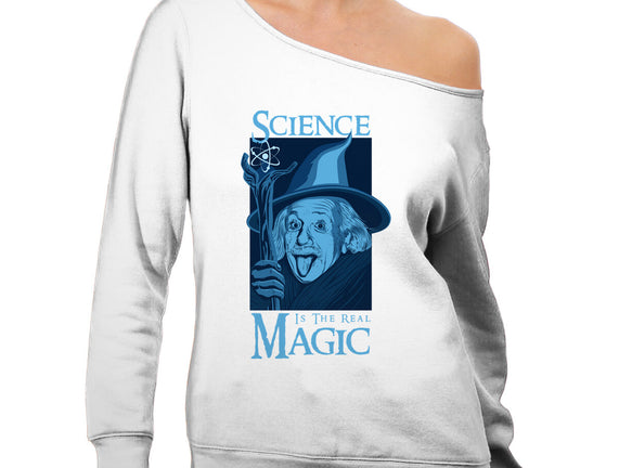 Science Is The Real Magic