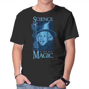 Science Is The Real Magic