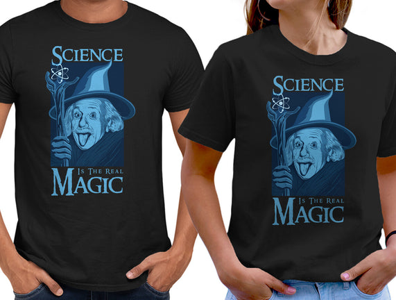 Science Is The Real Magic