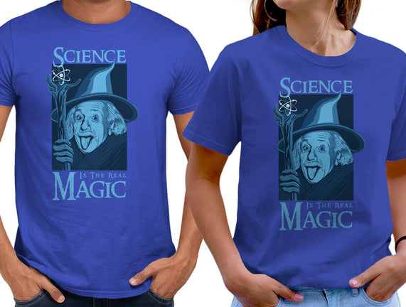 Science Is The Real Magic