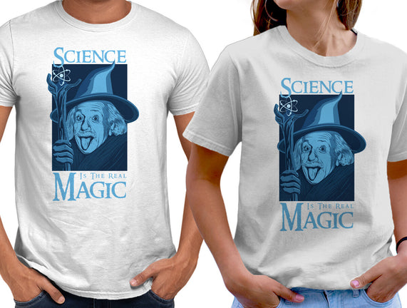 Science Is The Real Magic