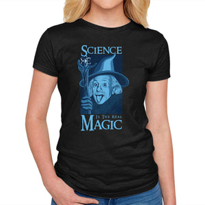 Science Is The Real Magic
