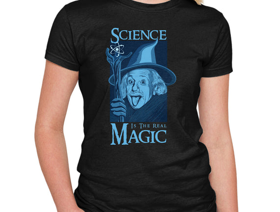 Science Is The Real Magic