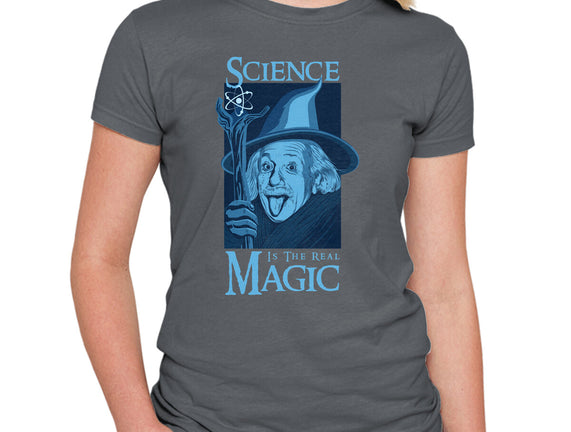 Science Is The Real Magic