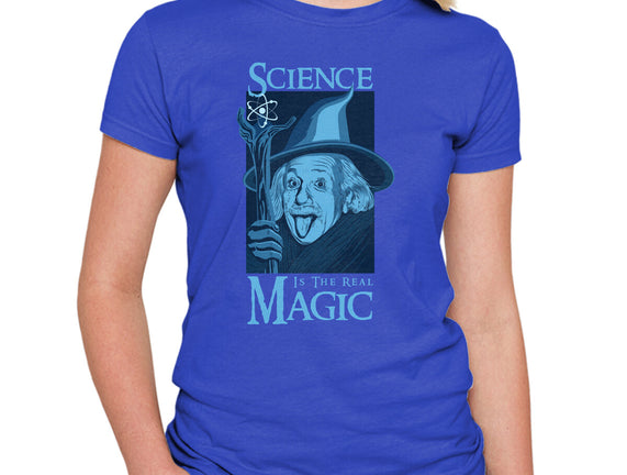 Science Is The Real Magic