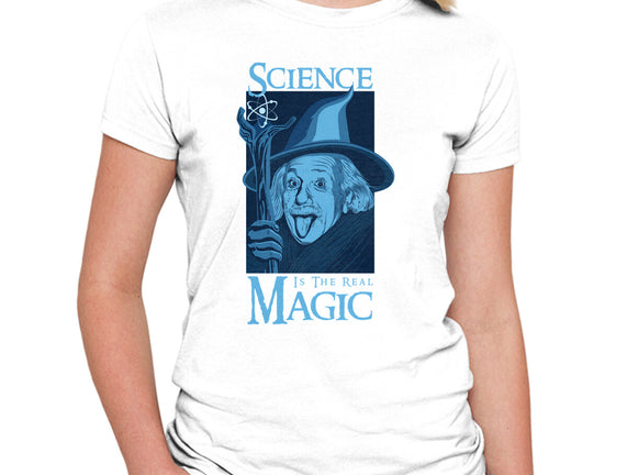 Science Is The Real Magic