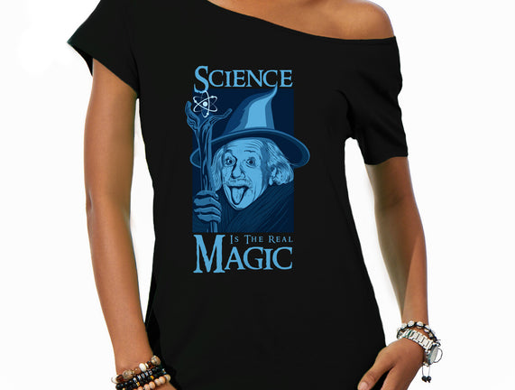 Science Is The Real Magic