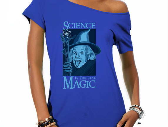 Science Is The Real Magic