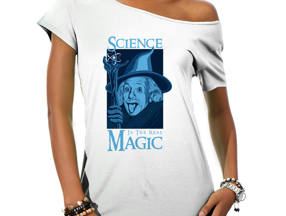 Science Is The Real Magic