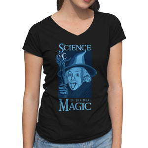 Science Is The Real Magic
