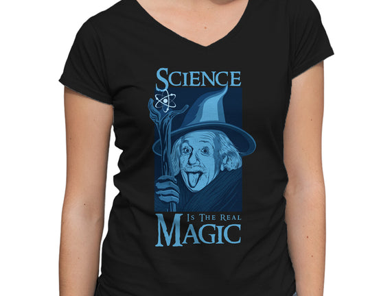 Science Is The Real Magic