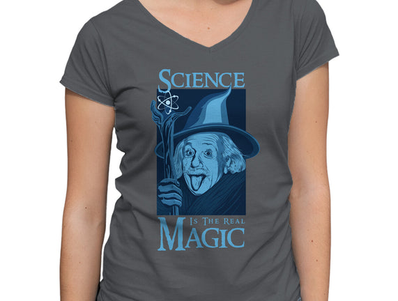 Science Is The Real Magic