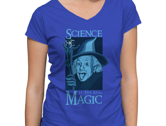 Science Is The Real Magic