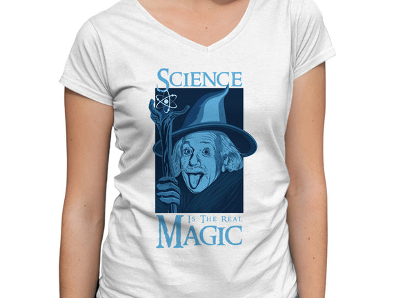 Science Is The Real Magic