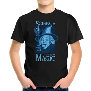 Science Is The Real Magic