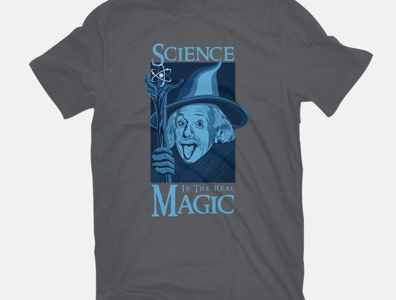 Science Is The Real Magic