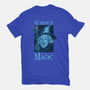 Science Is The Real Magic-Mens-Basic-Tee-sachpica