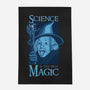 Science Is The Real Magic-None-Outdoor-Rug-sachpica