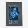 Science Is The Real Magic-None-Outdoor-Rug-sachpica