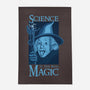 Science Is The Real Magic-None-Outdoor-Rug-sachpica