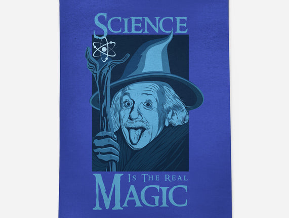 Science Is The Real Magic