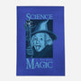 Science Is The Real Magic-None-Outdoor-Rug-sachpica