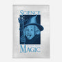 Science Is The Real Magic-None-Outdoor-Rug-sachpica