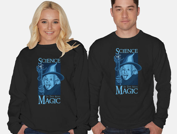 Science Is The Real Magic