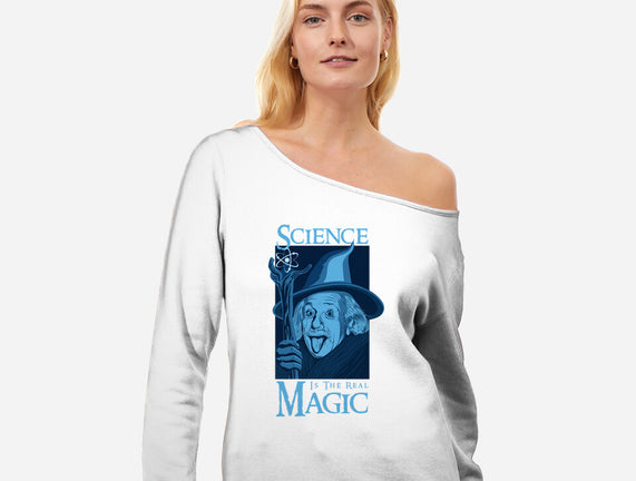 Science Is The Real Magic