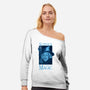 Science Is The Real Magic-Womens-Off Shoulder-Sweatshirt-sachpica