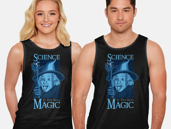 Science Is The Real Magic