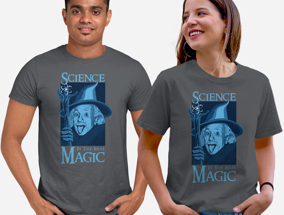 Science Is The Real Magic